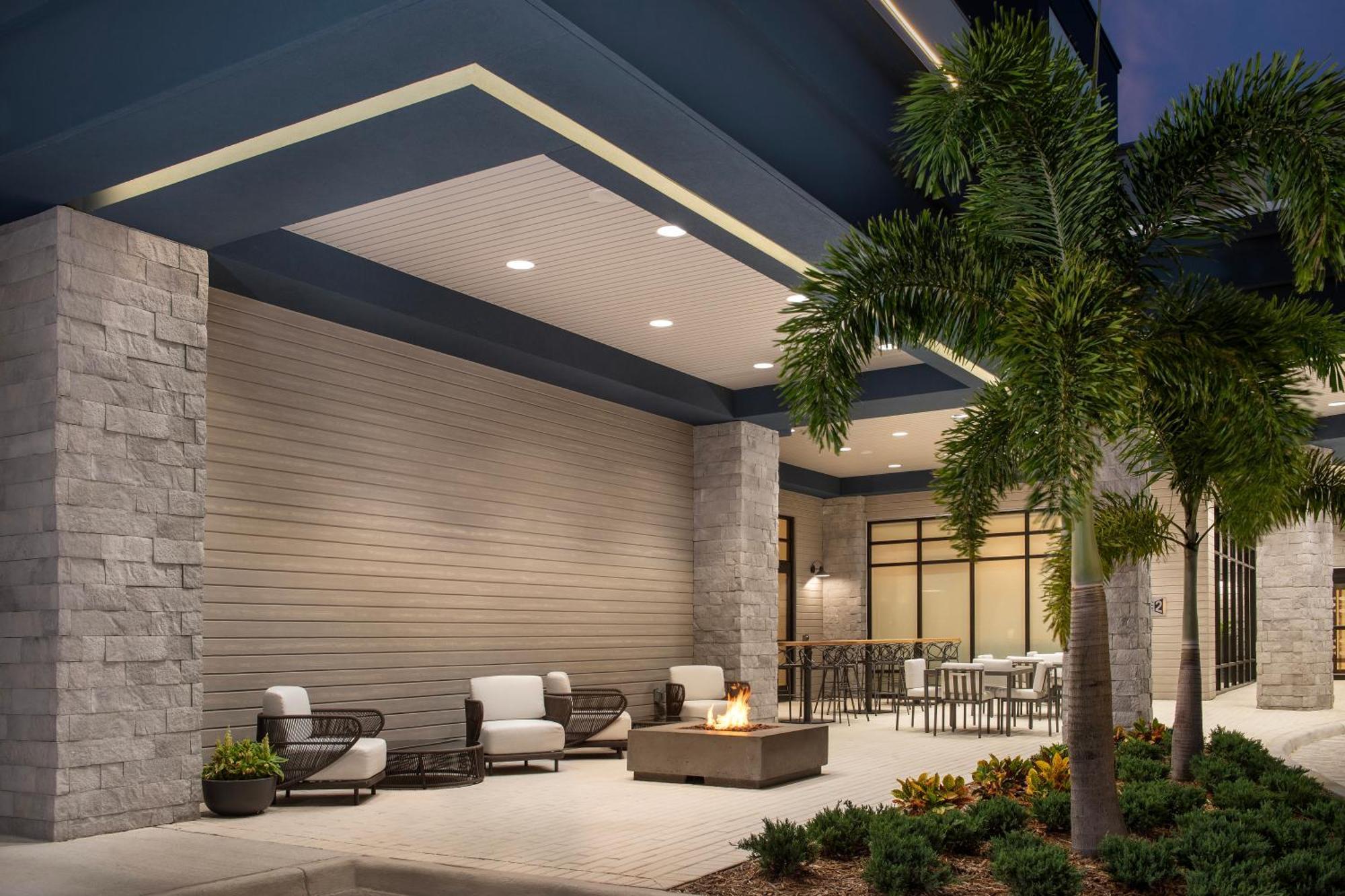 Hampton Inn Orlando Southeast Nona Narcoossee Dış mekan fotoğraf