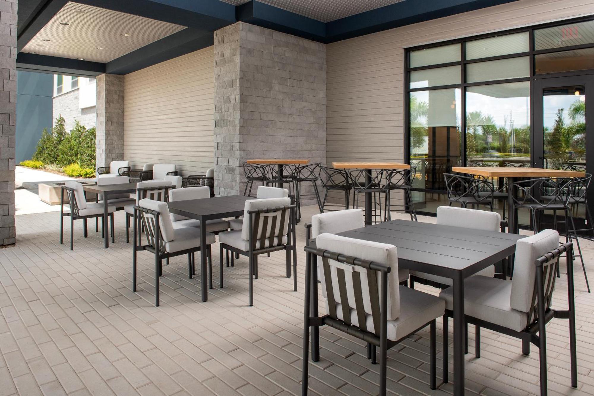 Hampton Inn Orlando Southeast Nona Narcoossee Dış mekan fotoğraf