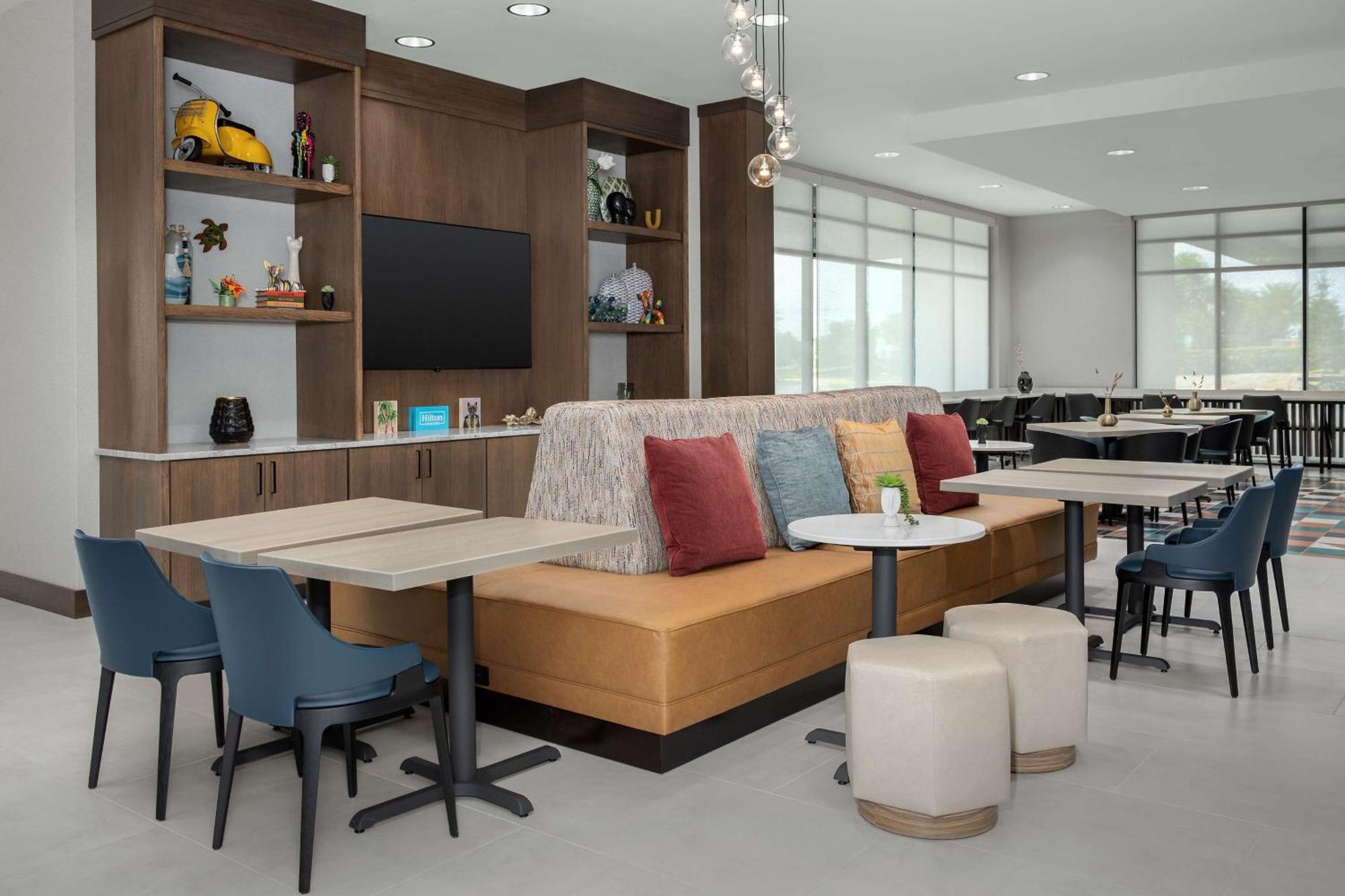 Hampton Inn Orlando Southeast Nona Narcoossee Dış mekan fotoğraf
