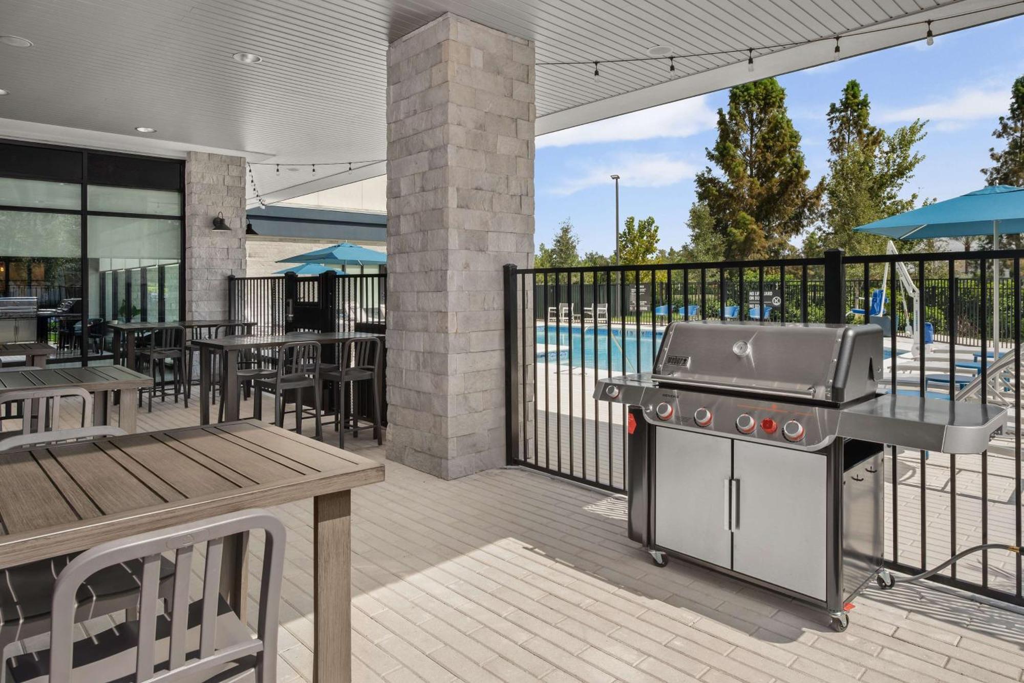 Hampton Inn Orlando Southeast Nona Narcoossee Dış mekan fotoğraf